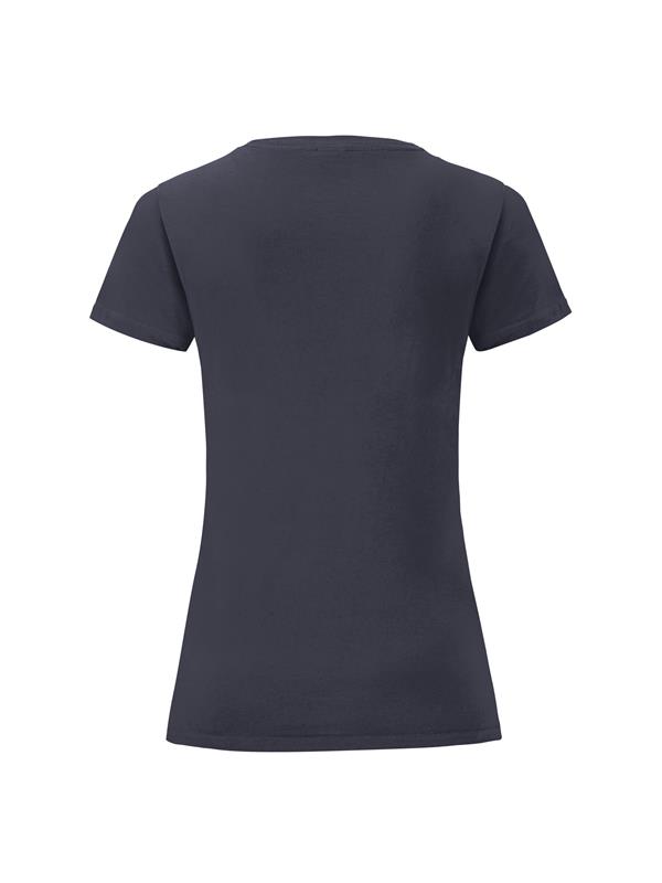 Fruit Of The Loom Iconic Combed 150 Regular Fit Tee Ladies
