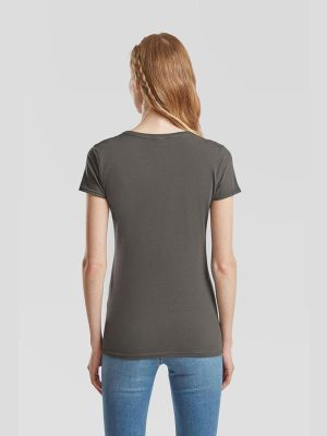 Fruit Of The Loom Iconic Combed 150 Regular Fit Tee Ladies - Image 96