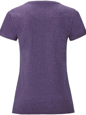 Fruit Of The Loom Iconic Combed 150 Regular Fit Tee Ladies - Image 69