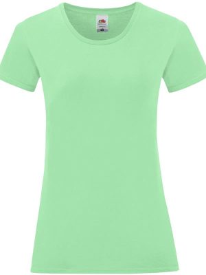 Fruit Of The Loom Iconic Combed 150 Regular Fit Tee Ladies - Image 110