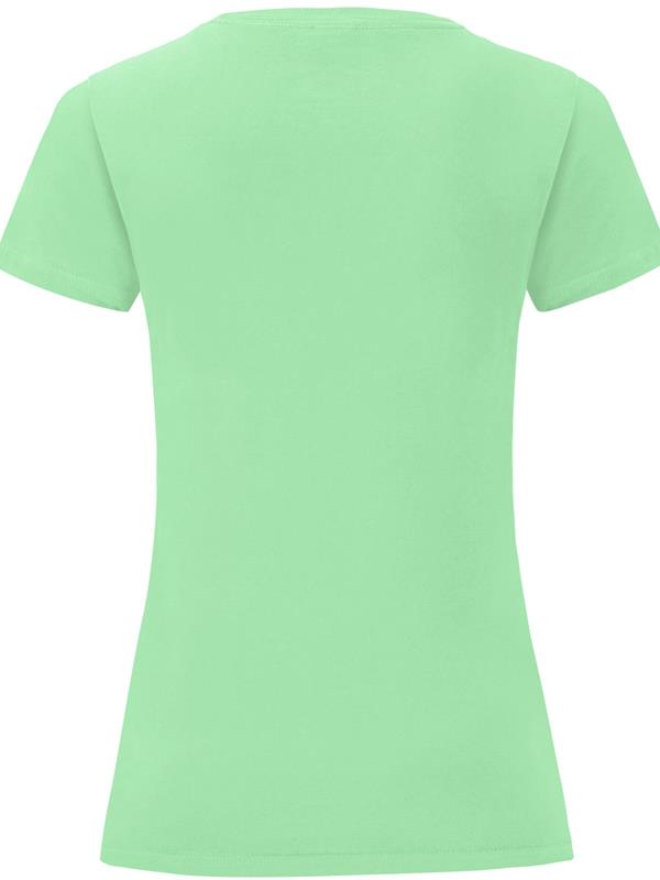 Fruit Of The Loom Iconic Combed 150 Regular Fit Tee Ladies