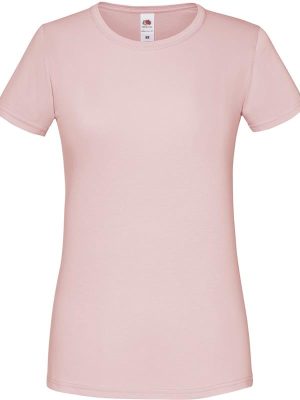 Fruit Of The Loom Iconic Combed 150 Regular Fit Tee Ladies - Image 116