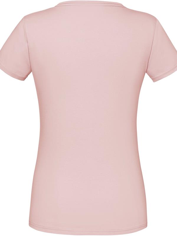 Fruit Of The Loom Iconic Combed 150 Regular Fit Tee Ladies