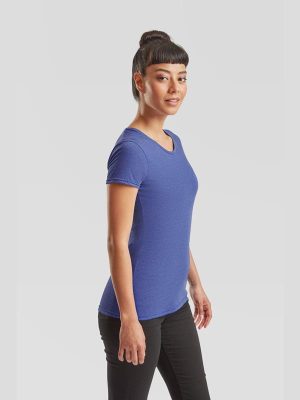 Fruit Of The Loom Iconic Combed 150 Regular Fit Tee Ladies - Image 85