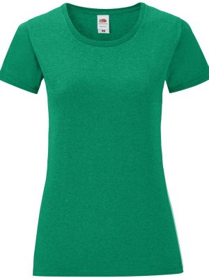 Fruit Of The Loom Iconic Combed 150 Regular Fit Tee Ladies - Image 56