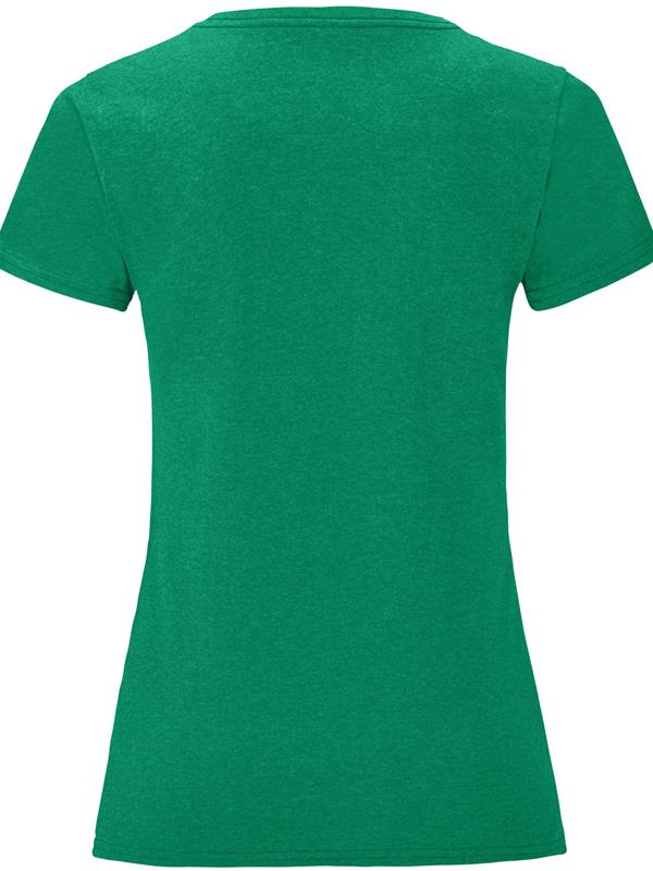 Fruit Of The Loom Iconic Combed 150 Regular Fit Tee Ladies