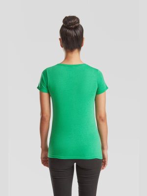 Fruit Of The Loom Iconic Combed 150 Regular Fit Tee Ladies - Image 60