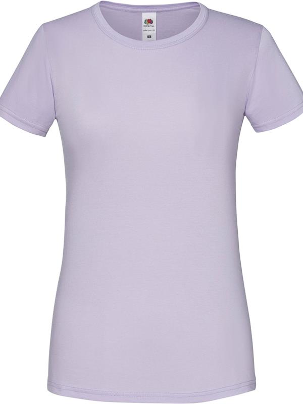 Fruit Of The Loom Iconic Combed 150 Regular Fit Tee Ladies