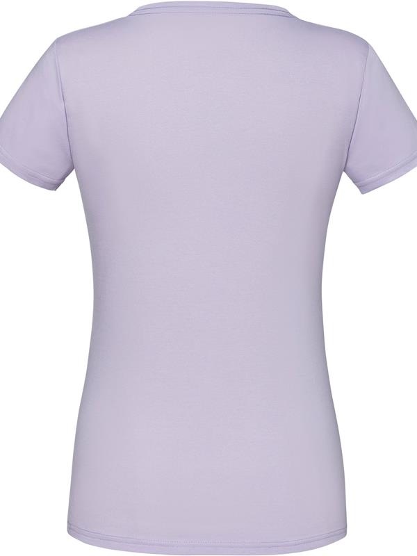 Fruit Of The Loom Iconic Combed 150 Regular Fit Tee Ladies