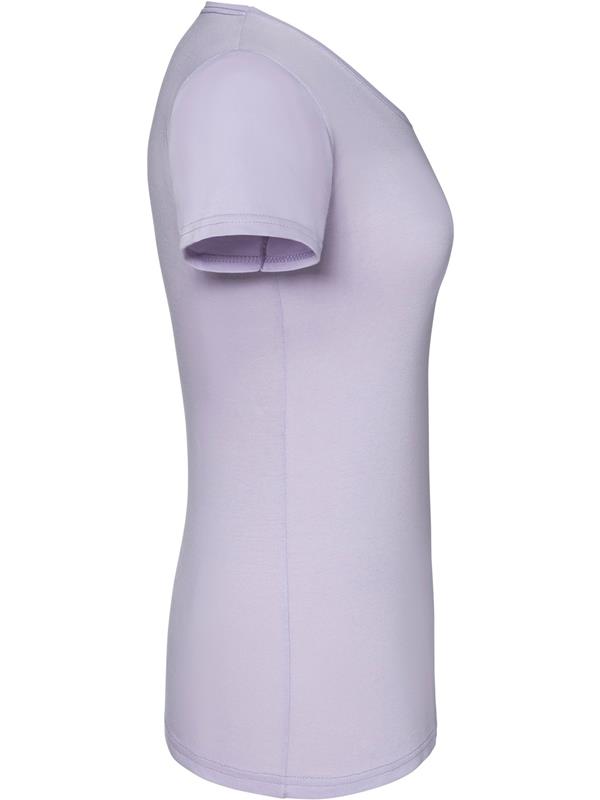 Fruit Of The Loom Iconic Combed 150 Regular Fit Tee Ladies