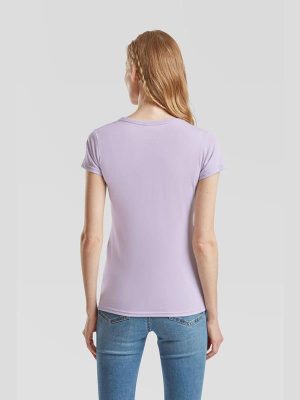 Fruit Of The Loom Iconic Combed 150 Regular Fit Tee Ladies - Image 138