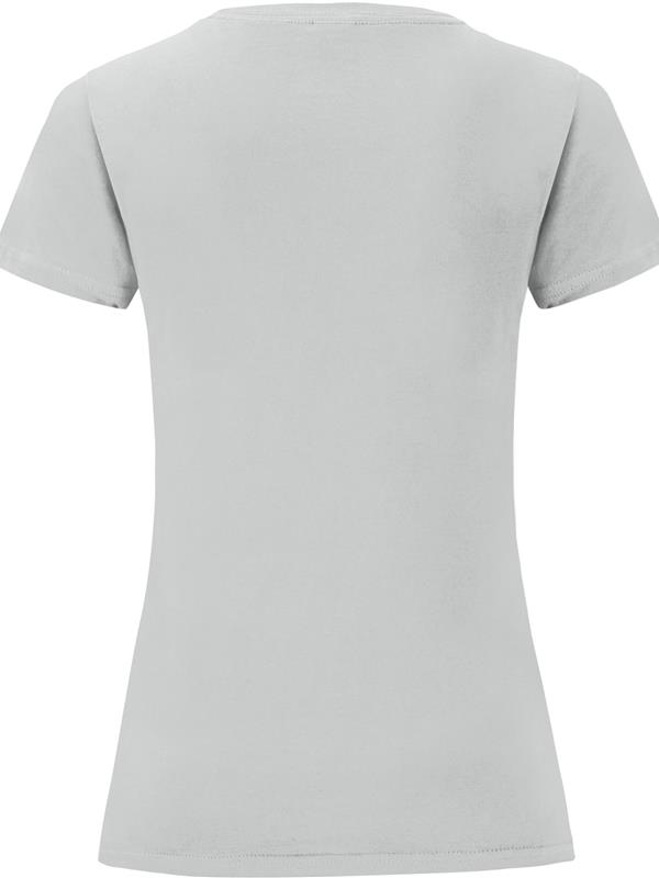 Fruit Of The Loom Iconic Combed 150 Regular Fit Tee Ladies