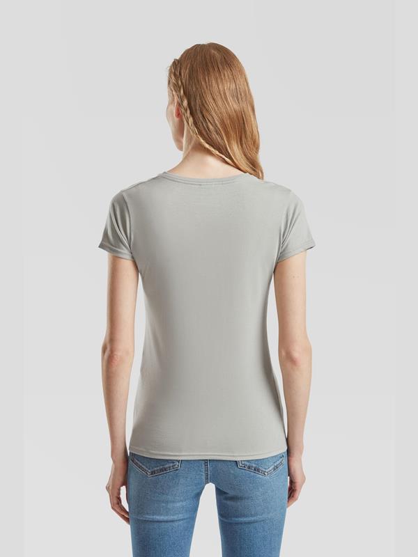 Fruit Of The Loom Iconic Combed 150 Regular Fit Tee Ladies