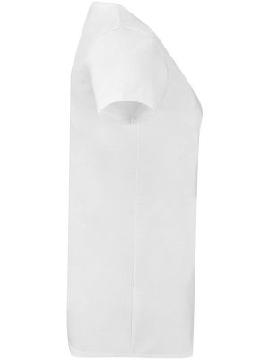 Fruit Of The Loom Iconic Combed 150 Regular Fit V Neck Tee Ladies - Image 28