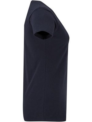 Fruit Of The Loom Iconic Combed 150 Regular Fit V Neck Tee Ladies - Image 10