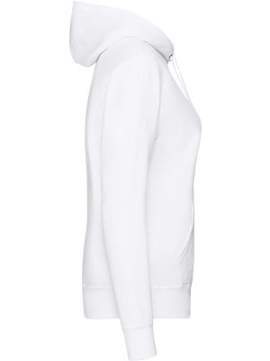 Fruit Of The Loom Classic Open End 280 Regular Fit Hood Ladies - Image 88