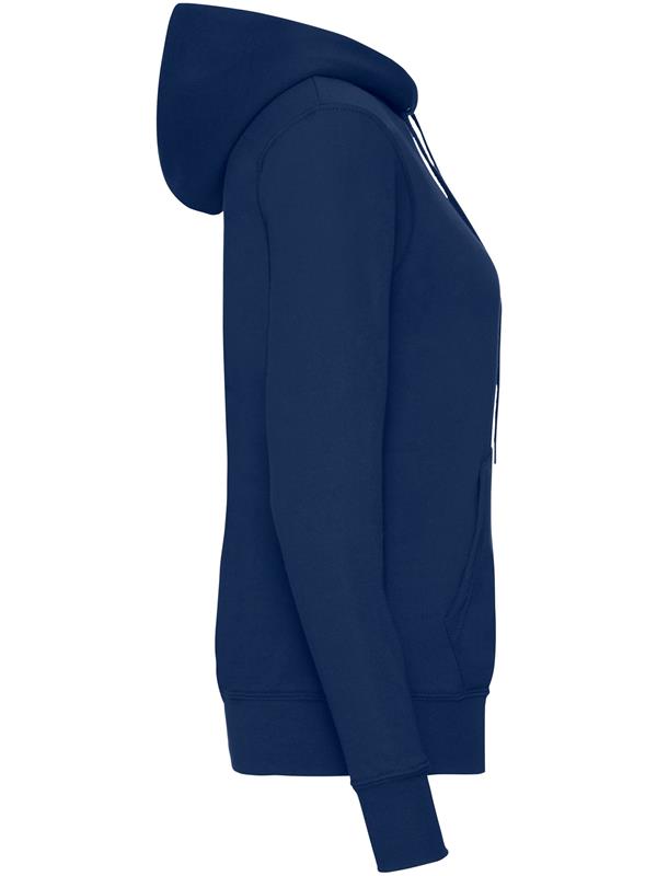 Fruit Of The Loom Classic Open End 280 Regular Fit Hood Ladies