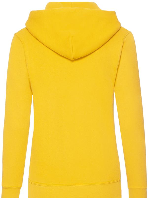 Fruit Of The Loom Classic Open End 280 Regular Fit Hood Ladies