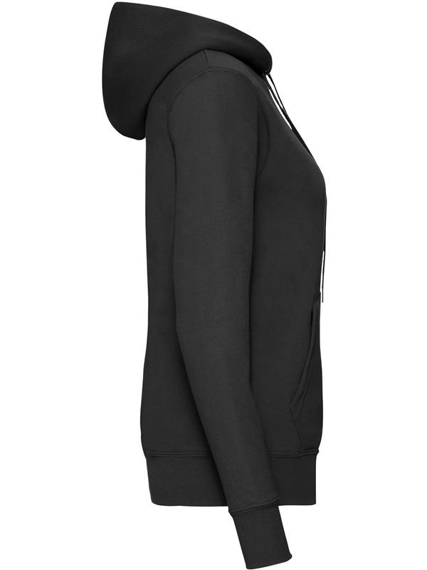 Fruit Of The Loom Classic Open End 280 Regular Fit Hood Ladies