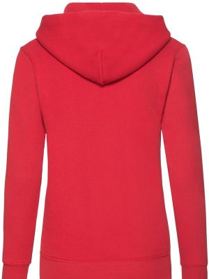 Fruit Of The Loom Classic Open End 280 Regular Fit Hood Ladies - Image 63