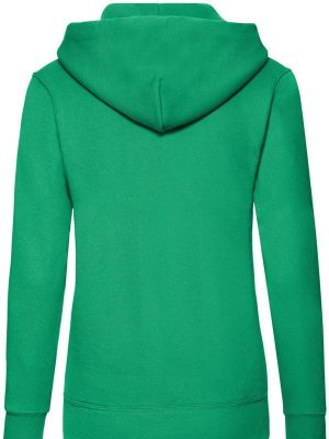 Fruit Of The Loom Classic Open End 280 Regular Fit Hood Ladies - Image 45