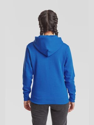 Fruit Of The Loom Classic Open End 280 Regular Fit Hood Ladies - Image 72