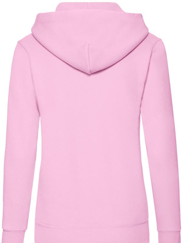 Fruit Of The Loom Classic Open End 280 Regular Fit Hood Ladies