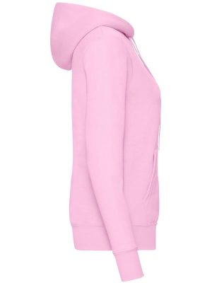 Fruit Of The Loom Classic Open End 280 Regular Fit Hood Ladies - Image 52