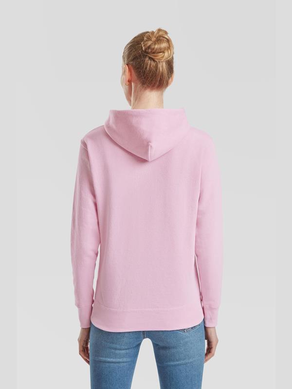 Fruit Of The Loom Classic Open End 280 Regular Fit Hood Ladies