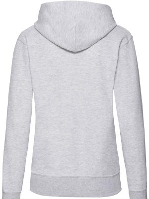 Fruit Of The Loom Classic Open End 280 Regular Fit Hood Ladies - Image 39