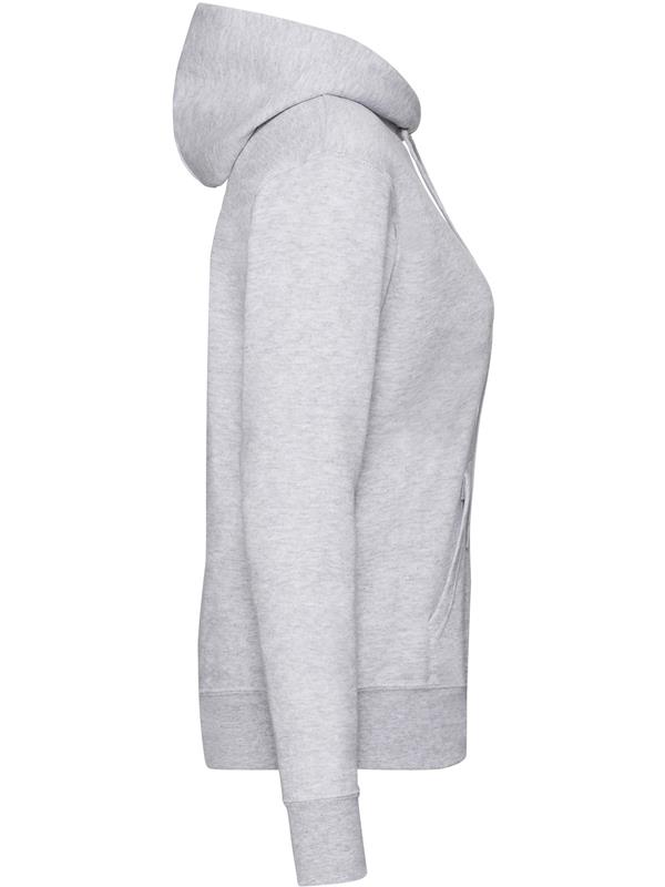 Fruit Of The Loom Classic Open End 280 Regular Fit Hood Ladies