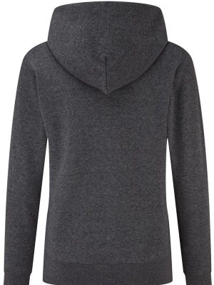 Fruit Of The Loom Classic Open End 280 Regular Fit Hood Ladies - Image 27