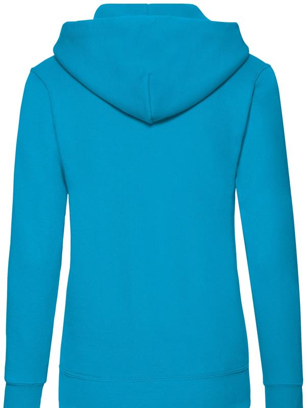 Fruit Of The Loom Classic Open End 280 Regular Fit Hood Ladies