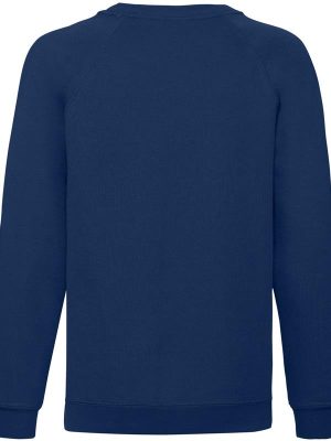 Fruit Of The Loom Classic Open End 280 Regular Fit Raglan Sweat Kids - Image 30