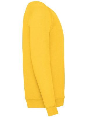 Fruit Of The Loom Classic Open End 280 Regular Fit Raglan Sweat Kids - Image 49