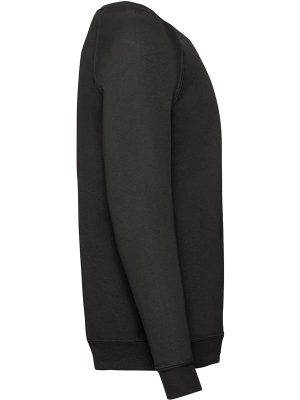 Fruit Of The Loom Classic Open End 280 Regular Fit Raglan Sweat Kids - Image 4