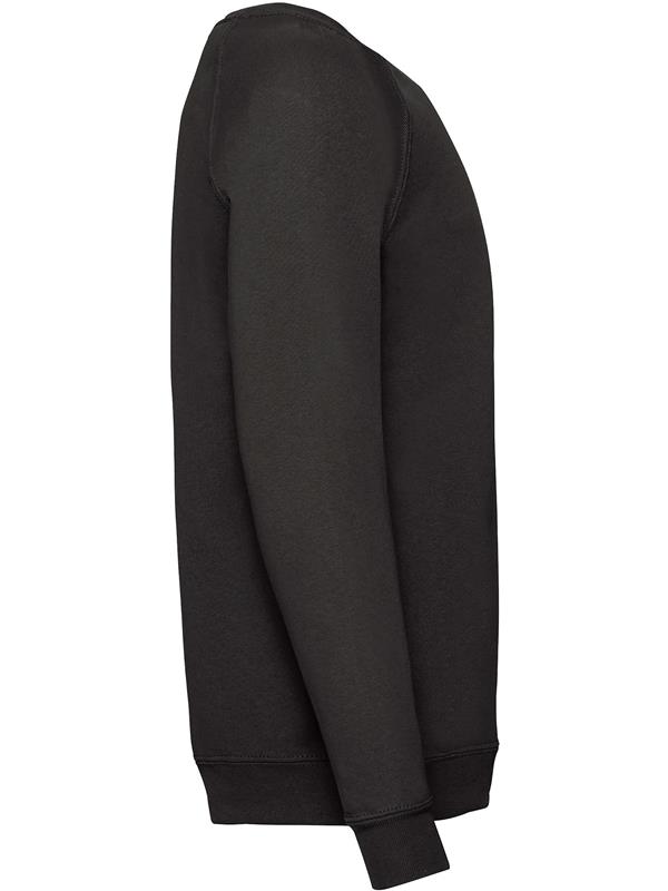 Fruit Of The Loom Classic Open End 280 Regular Fit Raglan Sweat Kids