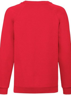 Fruit Of The Loom Classic Open End 280 Regular Fit Raglan Sweat Kids - Image 36