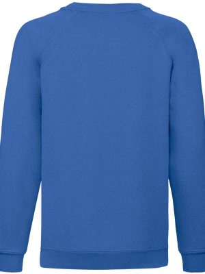 Fruit Of The Loom Classic Open End 280 Regular Fit Raglan Sweat Kids - Image 42