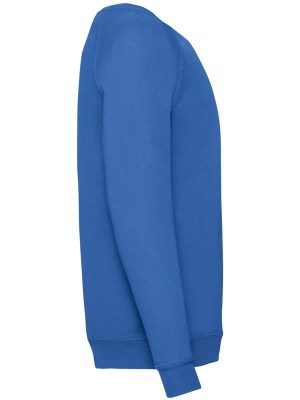 Fruit Of The Loom Classic Open End 280 Regular Fit Raglan Sweat Kids - Image 43