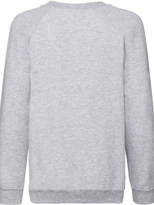 Fruit Of The Loom Classic Open End 280 Regular Fit Raglan Sweat Kids - Image 24