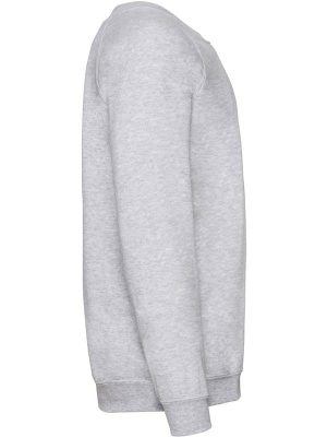 Fruit Of The Loom Classic Open End 280 Regular Fit Raglan Sweat Kids - Image 25