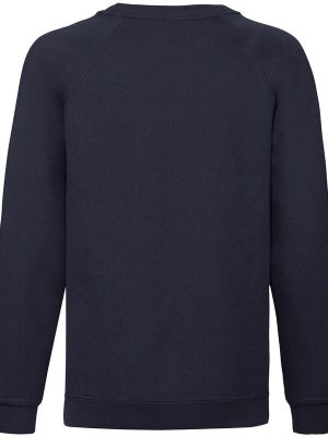 Fruit Of The Loom Classic Open End 280 Regular Fit Raglan Sweat Kids - Image 18