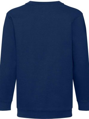 Fruit Of The Loom Classic Open End 280 Regular Fit Set In Sweat Kids - Image 21