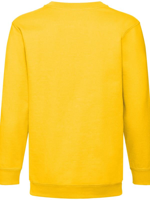 Fruit Of The Loom Classic Open End 280 Regular Fit Set In Sweat Kids