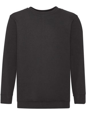 Fruit Of The Loom Classic Open End 280 Regular Fit Set In Sweat Kids - Image 2