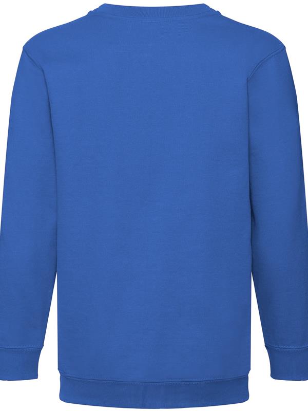 Fruit Of The Loom Classic Open End 280 Regular Fit Set In Sweat Kids