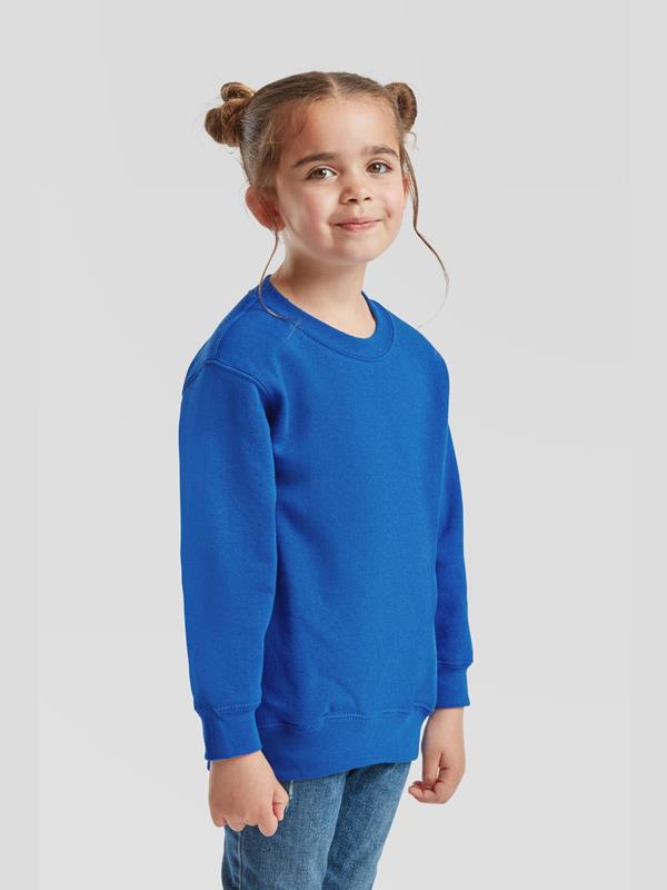 Fruit Of The Loom Classic Open End 280 Regular Fit Set In Sweat Kids