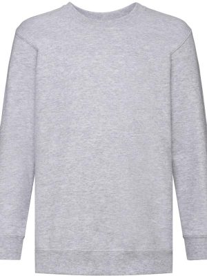 Fruit Of The Loom Classic Open End 280 Regular Fit Set In Sweat Kids - Image 14