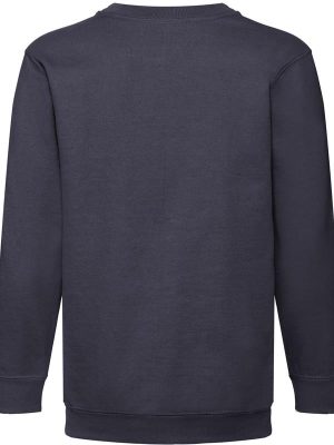 Fruit Of The Loom Classic Open End 280 Regular Fit Set In Sweat Kids - Image 9